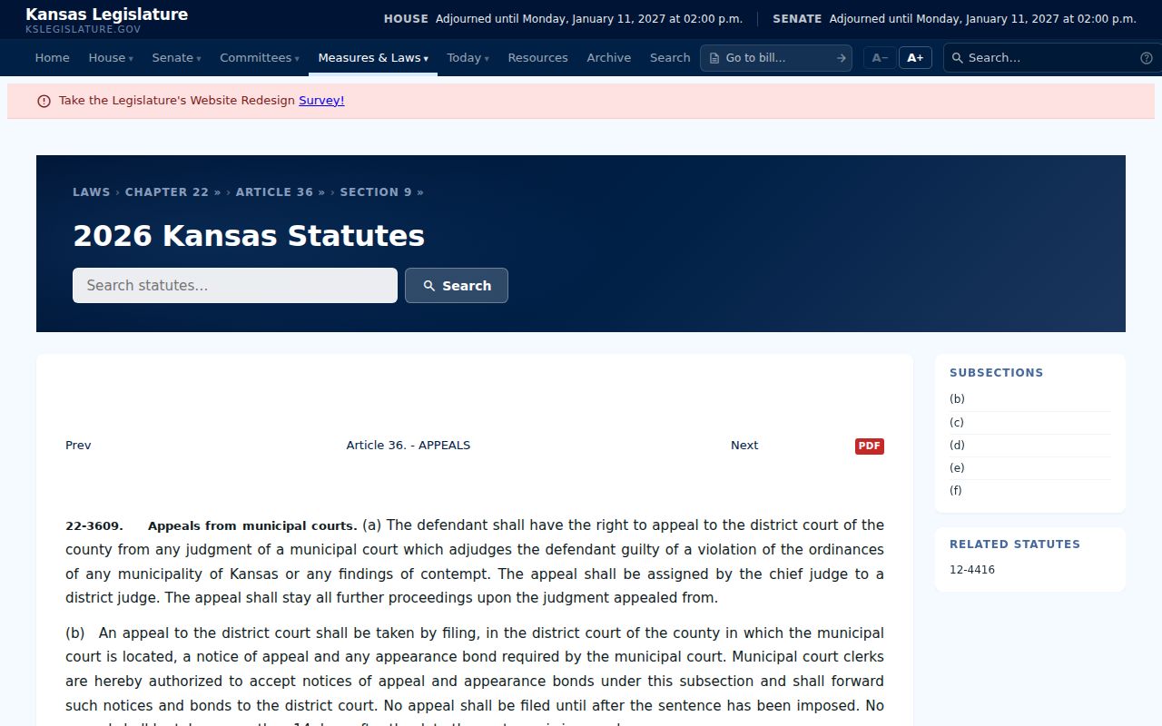 Miami County traffic court municipal appeal